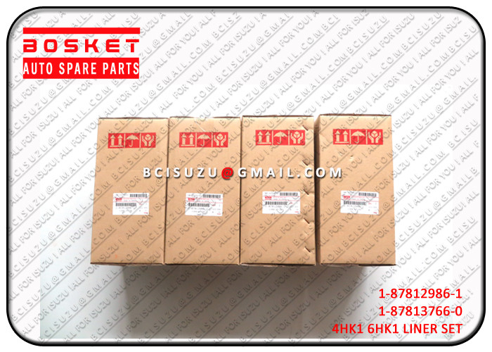 Isuzu Liner Set Npr75 4HK1