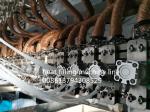 3KW 5000 Bottles / Hour Hair Wax Hot Filling Machine