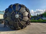 Ship To Dock Natural Rubber Yokohama Pneumatic Fender ISO17357