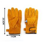 250C 482F Heat Protection Gloves Spandex Fire Resistant BBQ Gloves