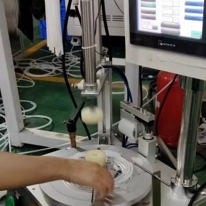 China Adjustable Medical Tube Coiling Packaging Machine For Automatic Medical Tube Coiling wholesale