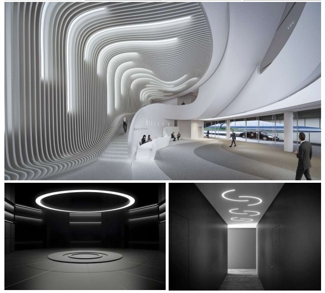 IP40 Waterproof Silicon Top Bend LED Neon Flex Light Strips Easy To Bend And Shape