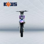 Kews Four Stroke Motocross 300CC 4 Stroke Dirt Bike Blue Sticker Trail Bikes