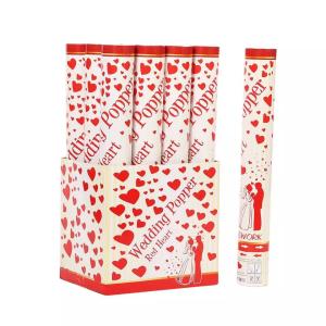 China Wholesale wedding confetti cannon party popper wholesale