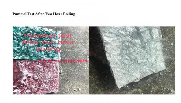 Sandwich Glass Metal Fabric / Metalspurc Metallized Mesh Fabric