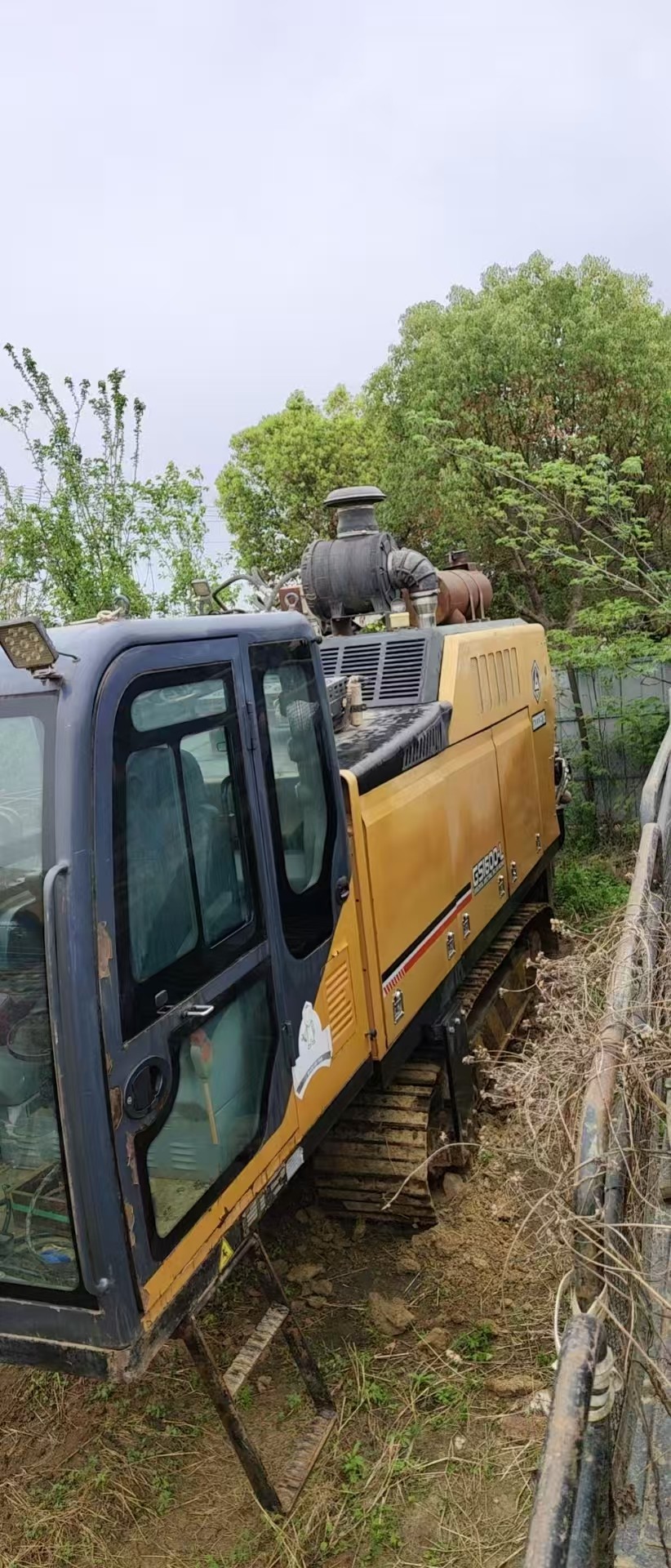used goodeng 160ton hdd machine, used hdd machine 160ton, goodeng hdd rig 160ton