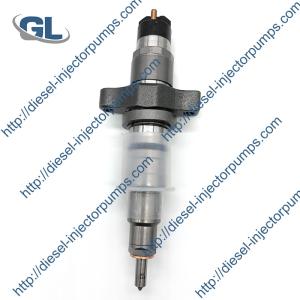 China Cummins Diesel engine Common Rail Fuel Injector 0445120018 3949619 wholesale