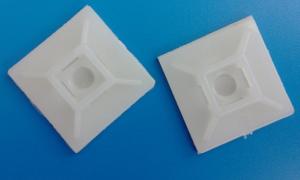 China Sticky type Cable Tie mounts wholesale
