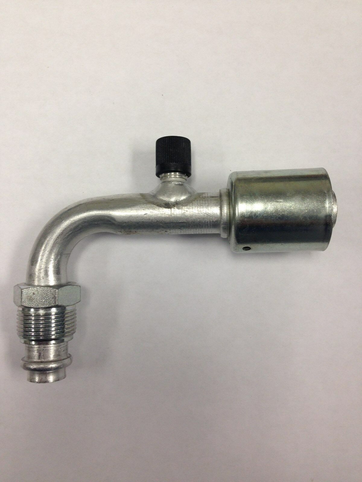 auto air conditioning hose fitting beadlock fitting Auto A/C Hose Ends R134a A/C fittings Couplers Adapters Connectors