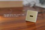 Safety Infrared Induction Switch , 86 Hand Sweep Contactless Light Switch
