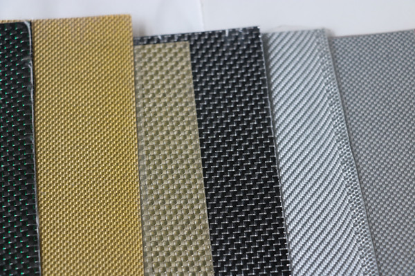 China Supplier High Gloss 2X2 Twill Carbon Fiber Sheet