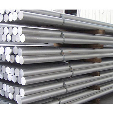 3003 4032 5083 5052 6061 Aluminum Round Bar Rod For Construction 3 Mm-500 Mm