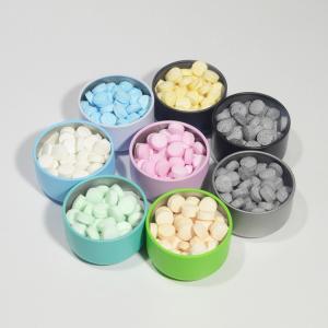 China Vegan Herbal Teeth Whitening Tablets Eco Friendly Chew Mouthwash Tablets wholesale