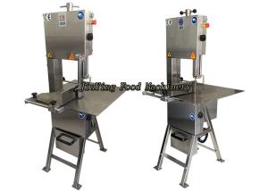 China 1.5kw Electric Frozen Chicken Fish Bone Saw Cutter Machine wholesale