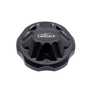 China Customized Vehicle Radio Antenna Base Cover 74*74*30mm for JEEP by Qingdao Landace wholesale