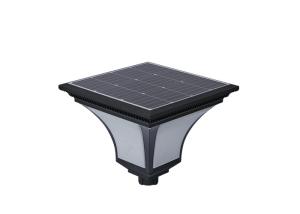 China Waterproof 12v 50w Power Outdoor Solar Street Lights For Garden wholesale