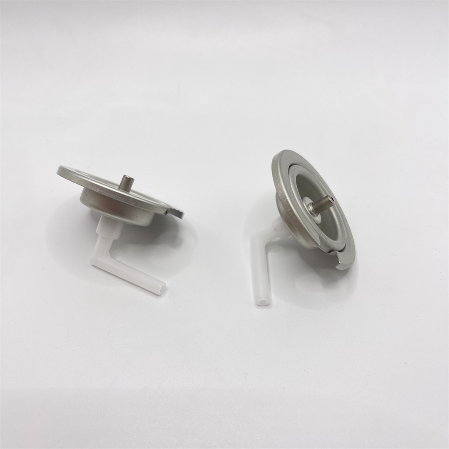 Portable Gas Stove Valve with Piezo Ignition - Reliable Outdoor Cooking Solution for Camping, Backpacking