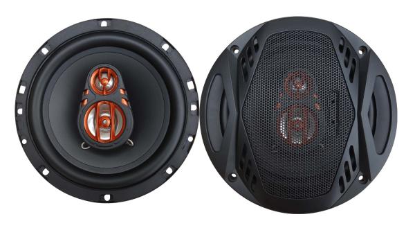 Quality 6.5" coaxial car audio speaker for sale