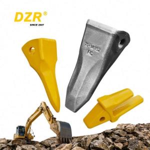 China Excavator Bucket Teeth Casting 1U3251 E320 Model 916-939 Geith For Jcb Komatsu wholesale