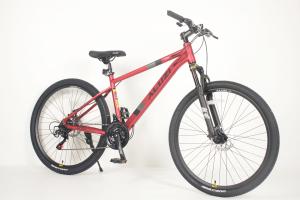China Professional Shimano Tourney Derailleur 21 Speed Mountain Bike For Mountain Adventure wholesale
