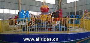 China Disk chance unicoaster thrilling amusement rides for sale bi wholesale