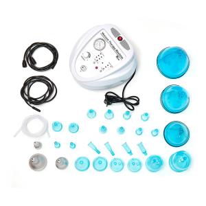 China Electric Breast Vacuum Pump Machine Butt Lifting Therapy Tightening Nipple Sucking Massage wholesale