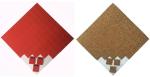 Insulating glass fittings glass separator pads