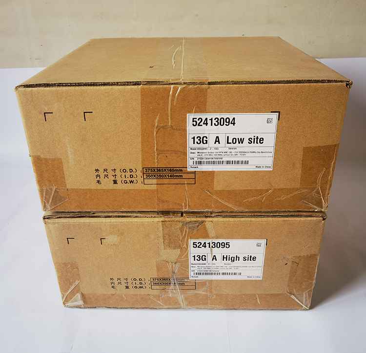 QPSK-Strong To 2048QAM Modulation Mode 13GHz Frequency XMC 13G-2 ODU for Optix RTN905