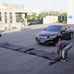 EV Car Fire Blankets With 550C/1000C Thermal Resistance