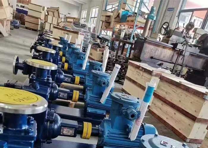 Sulfuric Acid Pneumatic Diaphragm Pump DN80 Air Driven With PVDF Plastic material