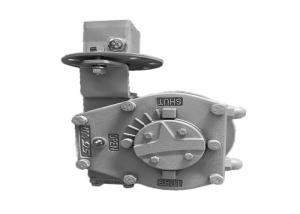 China 42/1 Quarter Turn Gearbox wholesale