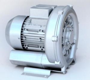 China 0.85kw Aluminum Alloy Side Channel Blower For Print Machine / Liquid Filling Machine wholesale