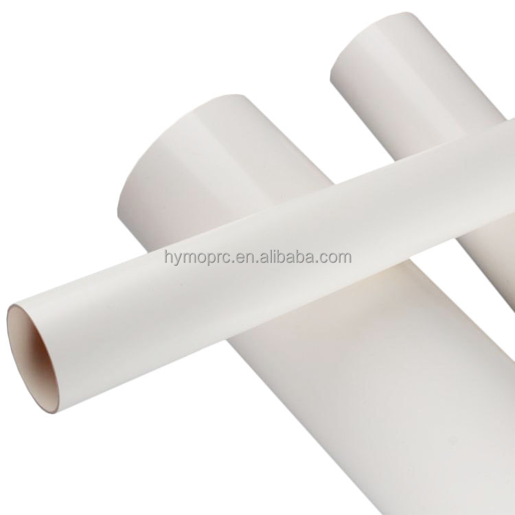 ASTM/DIN/ASNZ/JIS Standard 1/2"-12" White Color PVC Pipe for Central Vacuum Cleaners
