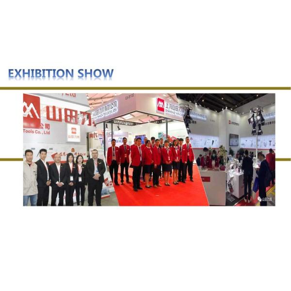 Yamada WNMM CBN Turning Tool Insert with for Hardened Steel ISO Certification