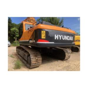 China ORIGINAL Hydraulic Cylinder 2017 Korean Construction Retail R305 Excavator Hyundai 305LC-9 wholesale