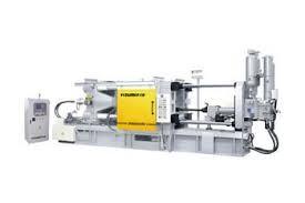China Yellow 380 Volt 400T Pressure Casting Machine wholesale