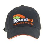 Classic Custom Design Baseball Hats Low Profile Sandwich Baseball Cap