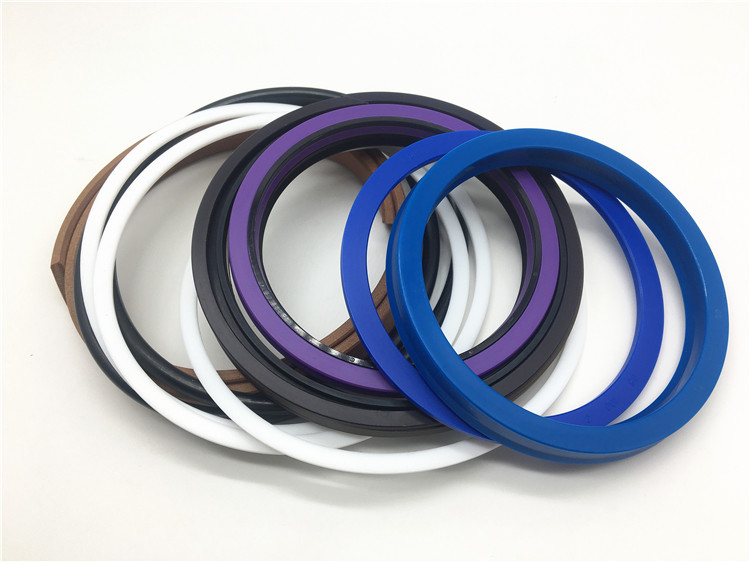 PC200-5 Komatsu Cylinder Seal Kits , NBR Material Seal Kit Boom