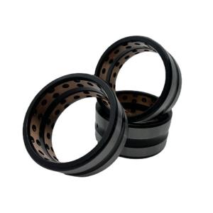 China Wear Resistance Excavator Bucket Bushing Metric Steel Hardened Loader Bushing wholesale