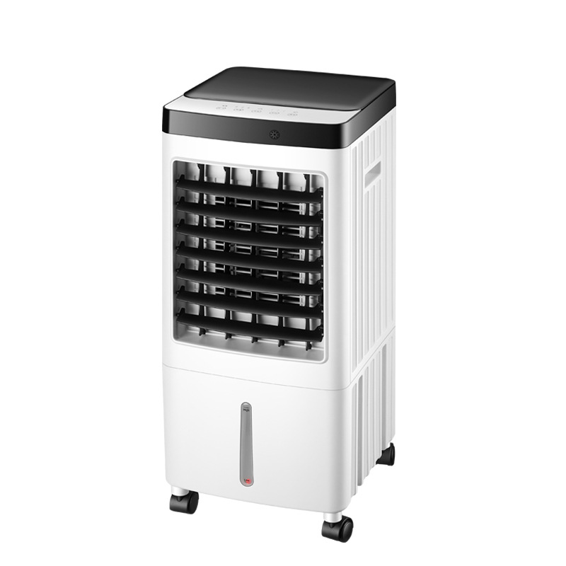 Silk Screen Printing Household 10L Capacity Air Cooler for Home Room Cooling Solution