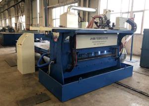 China 3150mm 0.75KW Overlay Steel Plate Welding Machine wholesale