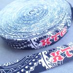 Non Toxic 10cm Elastic Nylon Webbing For Underwear