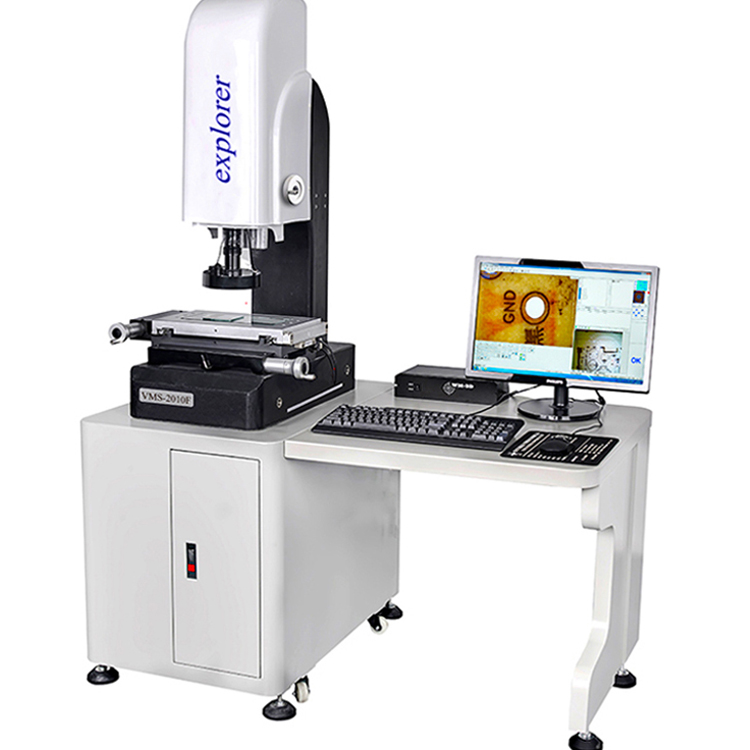 OEM Electric 2D Coordinate Measuring Machine 0.003mm Accuracy