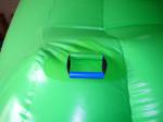 6m Inflatable floating iceberg, water climbing hill, inflatable water sport toys