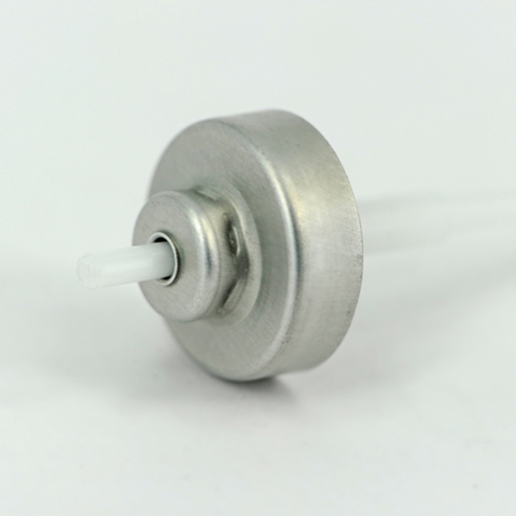 20mm Dosage Metered Aerosol Valve Metered Aerosol Spray Can Valve abrasion proof