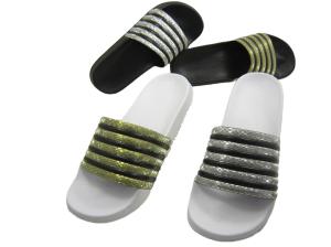 China Customized Printed House Size 36-45 Summer Slipper Shoes wholesale