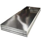 0.1-3mm 304 Stainless Sheet Metal Plate Customizable Polished Stainless Steel