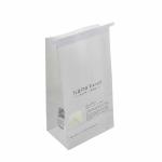 Breakfast Toast Printed Paper Bags / Brown Paper Bread Bags Packing