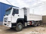 HOWO Tractor Trailer 6X4 Diesel Type Tractor Heads HOWO Tractor Trucks