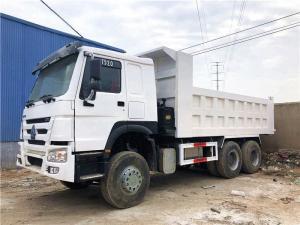 China HOWO Tractor Trailer 6X4 Diesel Type Tractor Heads HOWO Tractor Trucks wholesale